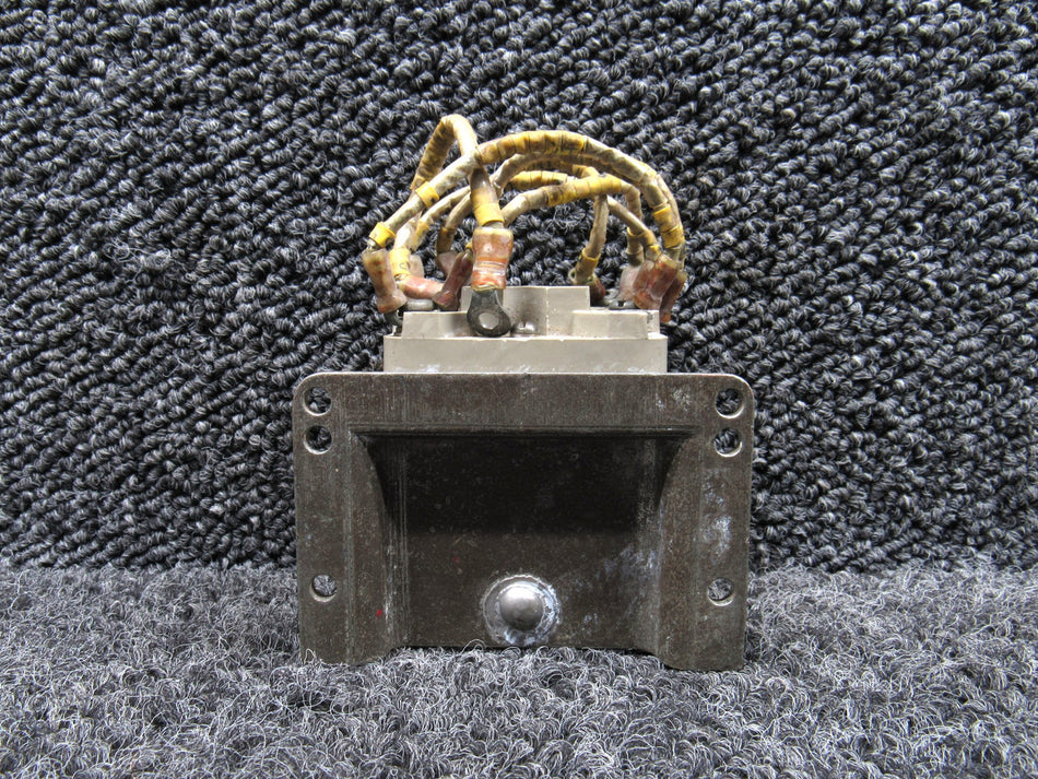 9274-6205 (Alt: MS24568-D1) Leach Sealed Relay (28V, 10A)