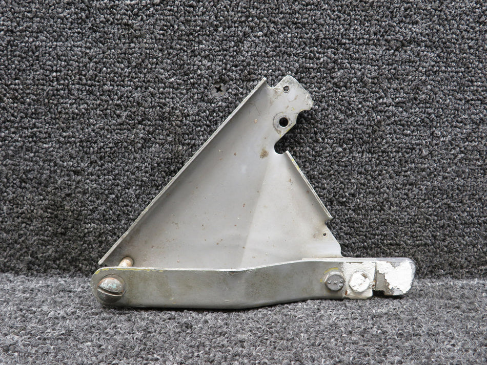 35-815077-1 (Alt: 35-815077-15) Beechcraft Main Gear Uplock Bracket Assembly RH