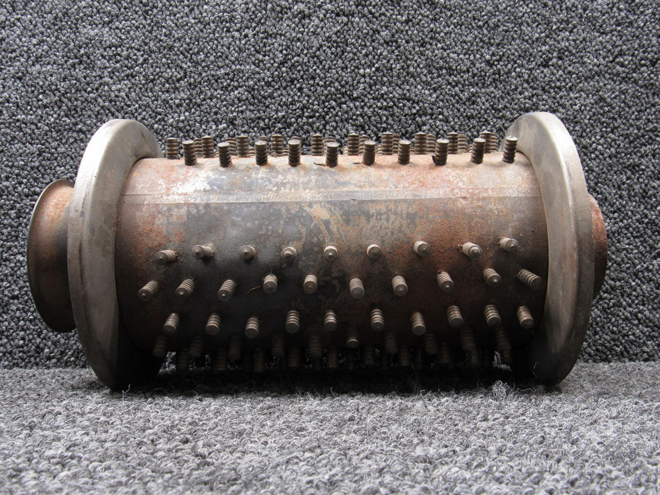 701-20 (Use: 76-1200) Beechcraft 36 Exhaust Muffler without Shroud