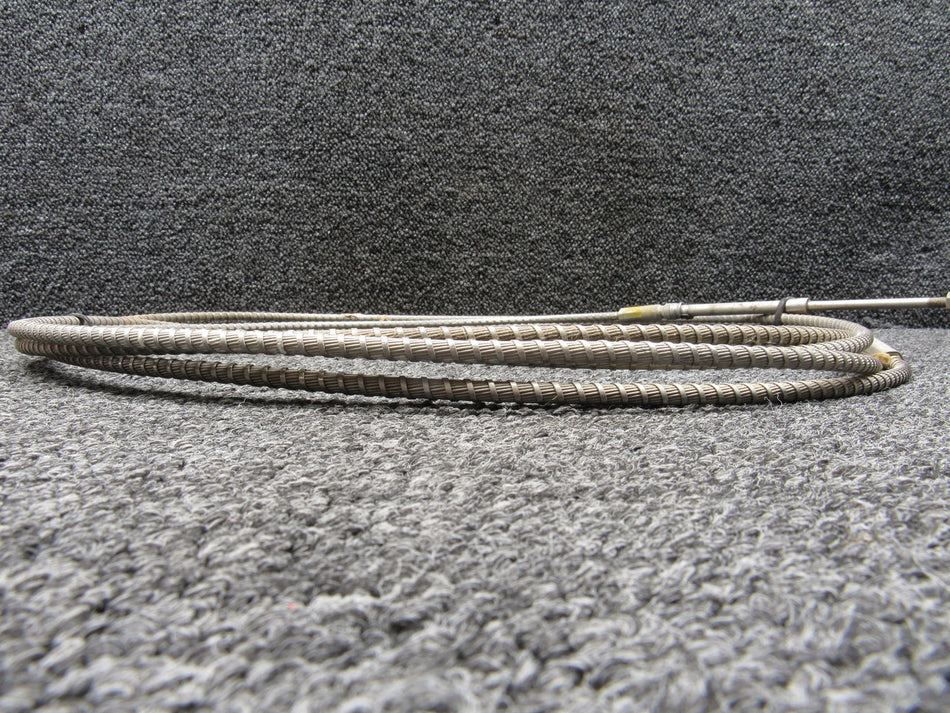 101-389010-37 Beechcraft KA200 Inertial Vane Control Cable Assembly LH