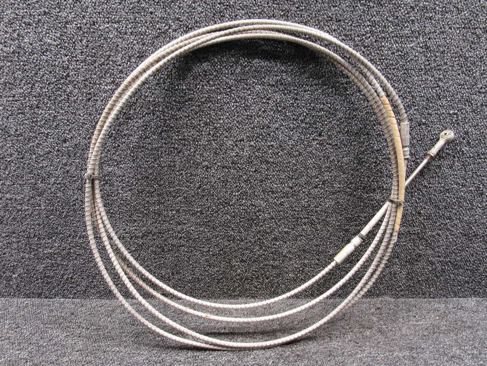 101-389010-37 Beechcraft KA200 Inertial Vane Control Cable Assembly LH