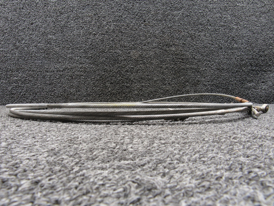 115-389001-21 Beechcraft KA200 Power Control Cable Assembly LH