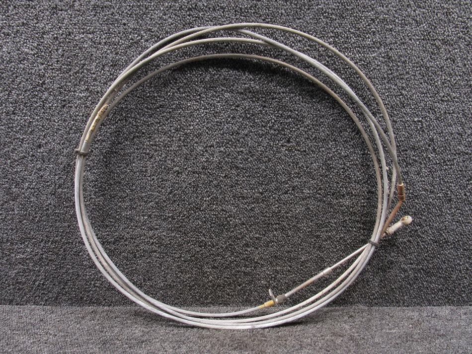 115-389001-21 Beechcraft KA200 Power Control Cable Assembly LH