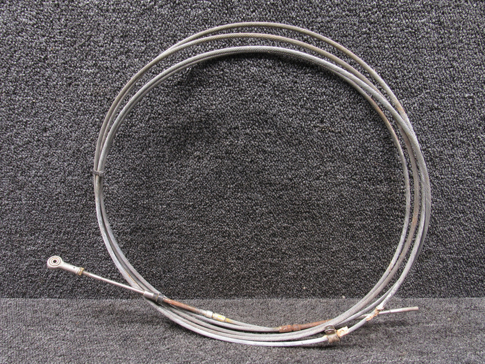 115-389001-23 Beechcraft KA200 Power Control Cable Assembly RH