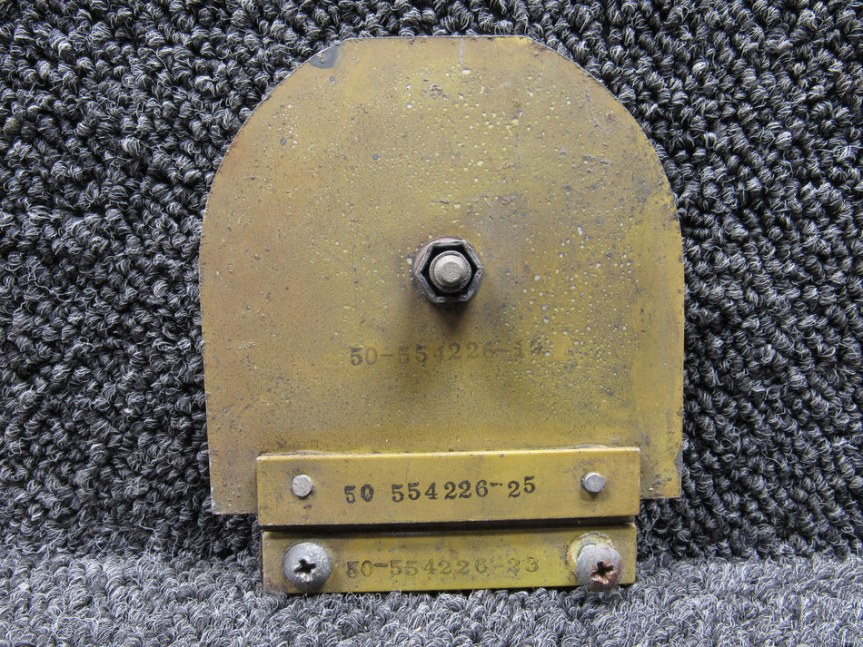 50-554226-19 Beechcraft KA-A90 Evaporator Door Assembly