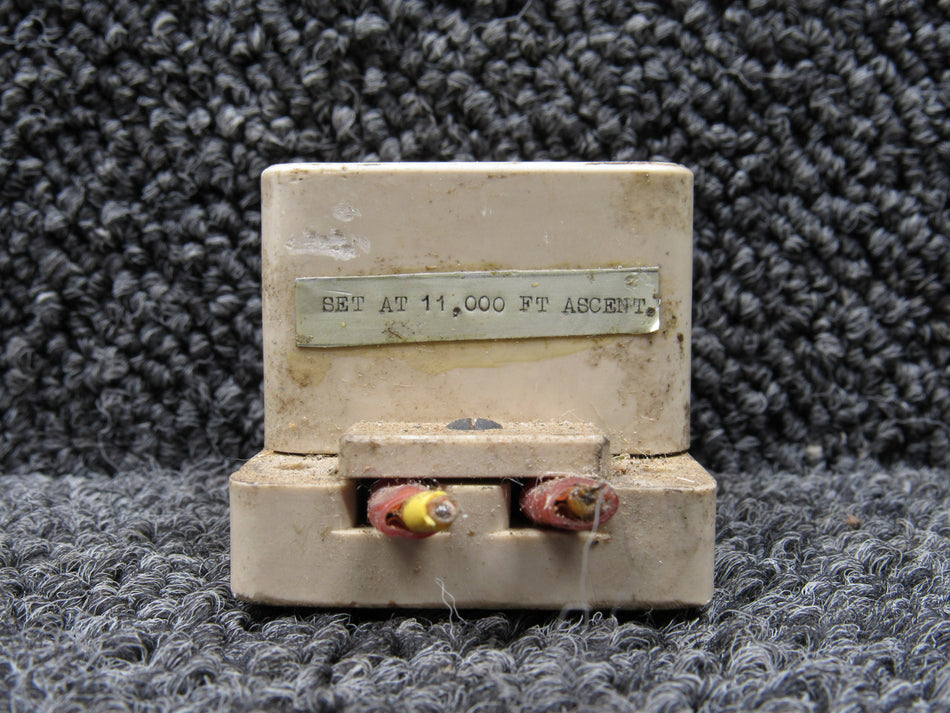 1107KSD-BU-1 Smiths Altitude Switch Assembly
