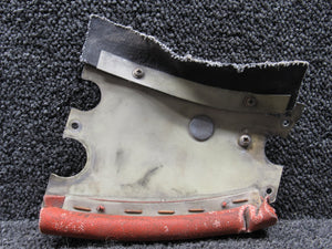 101-910015-603 Beechcraft KA200 Engine Baffle Upper Middle Assembly LH