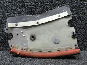 101-910015-611 Beechcraft KA200 Engine Baffle Upper Middle Assembly RH