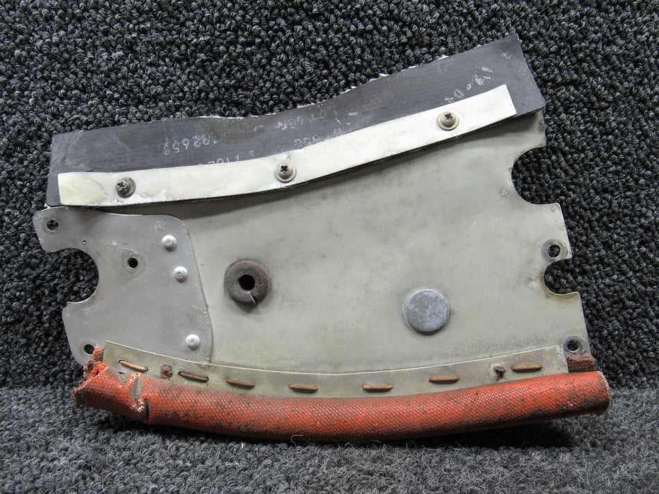 101-910015-611 Beechcraft KA200 Engine Baffle Upper Middle Assembly RH