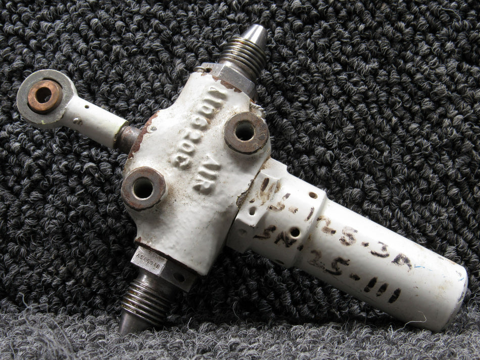AIR45408 Hawker HS-125-3A Landing Gear Steering Valve Assembly