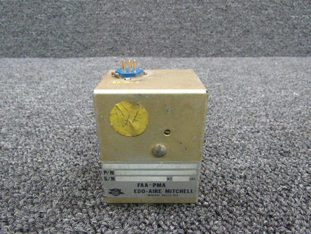 1A516-1 Edo Aire Relay Box Autopilot (Volts: 28) (S18) BAS Part Sales | Airplane Parts