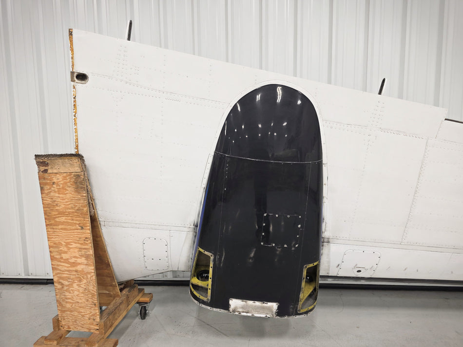 58-100000-13 (Spar: 000-110011-47) Beechcraft 58 Wing Structure LH