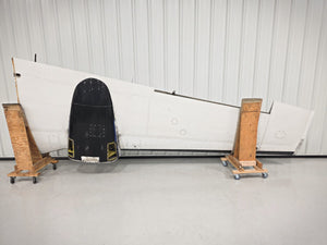 58-100000-13 (Spar: 000-110011-47) Beechcraft 58 Wing Structure LH