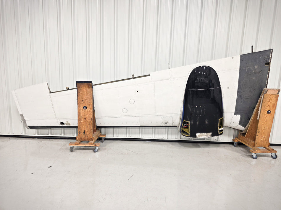 58-100000-14 (Spar: 000-110011-48) Beechcraft 58 Wing Structure RH