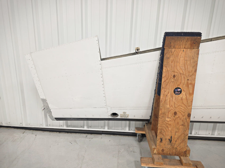 58-100000-14 (Spar: 000-110011-48) Beechcraft 58 Wing Structure RH