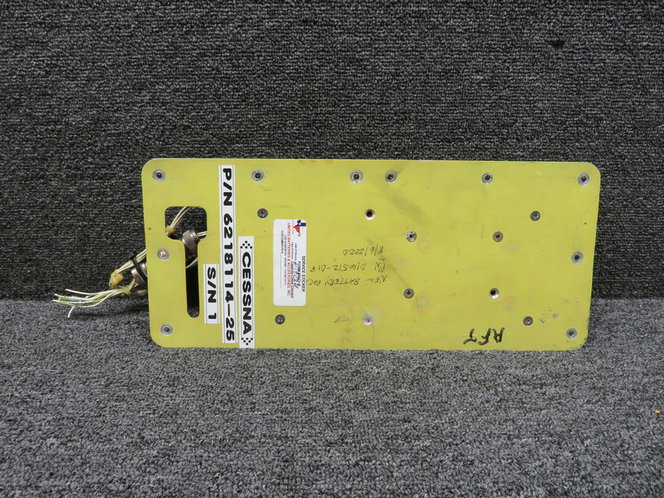 6218114-25 (Fso: 6218114-34) Citation III Emergency Lighting Battery Pack (Core)