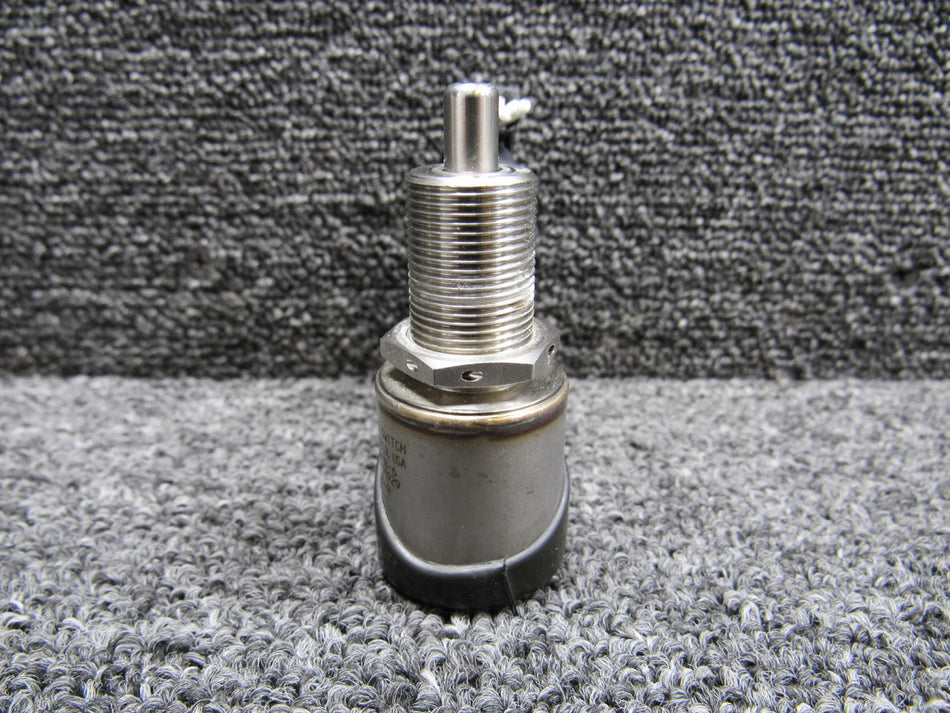 91929 (Alt: 1EN118-6) Micro Switch Push Button Switch