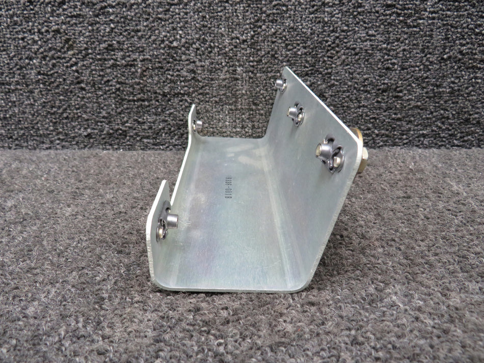 19336-001 Cirrus SR22 Bottom Roll Servo Bracket