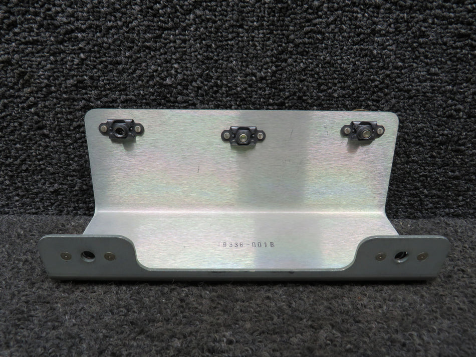 19336-001 Cirrus SR22 Bottom Roll Servo Bracket