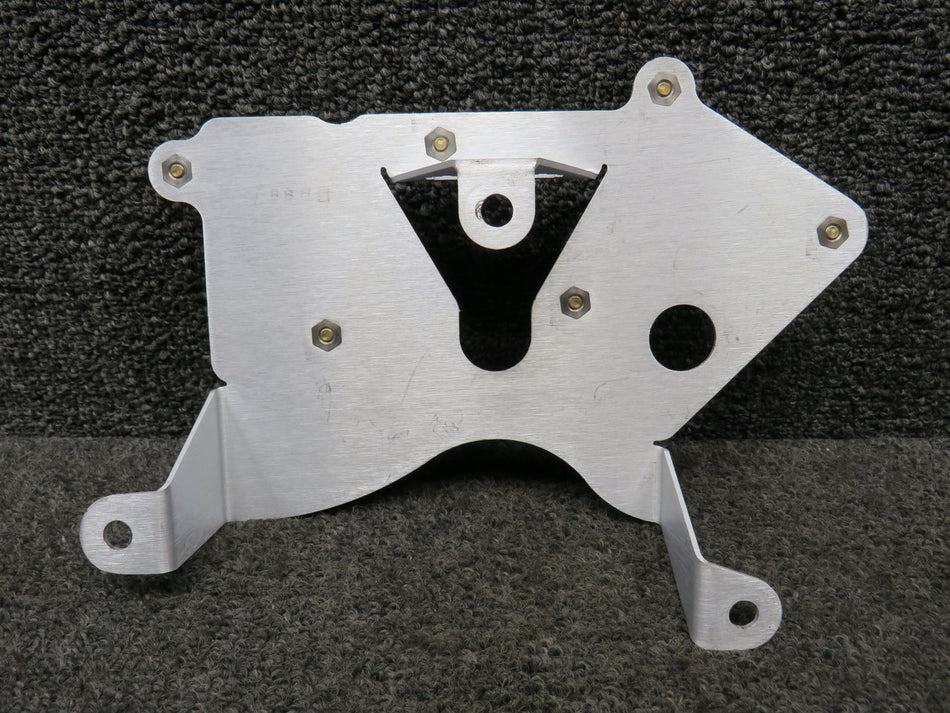 22106-004 (Alt: 21-60-01) Cirrus SR22 Dual Actuator Mounting Plate Assembly