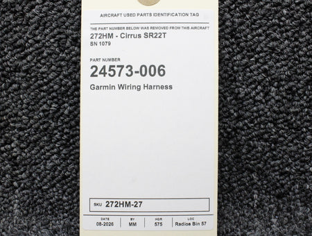 N272HM-27KW