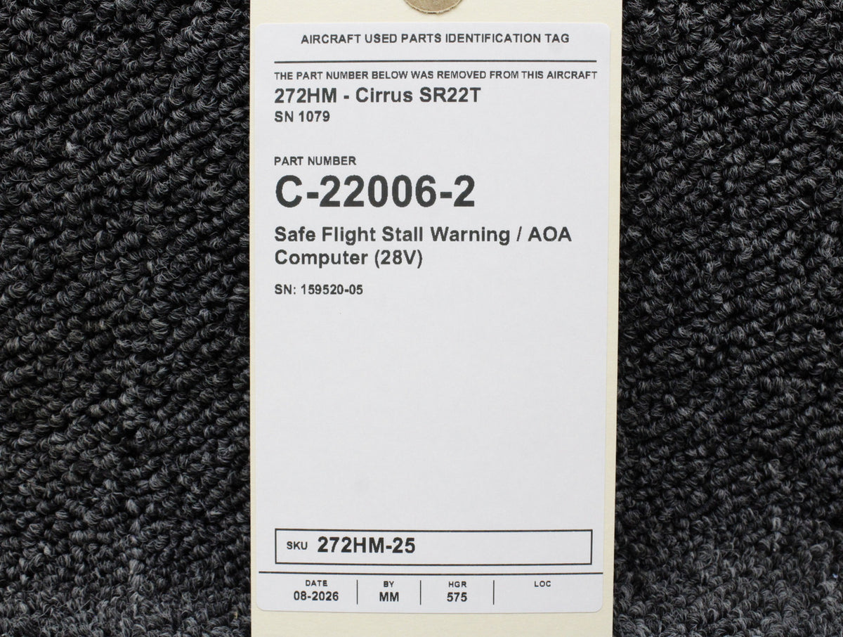 N272HM-25KW