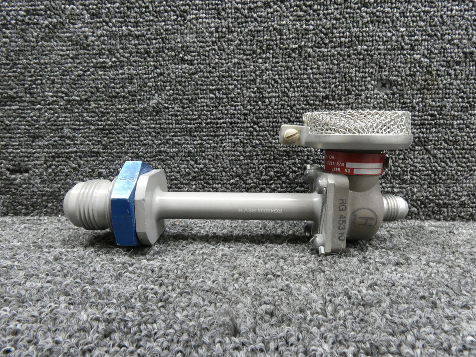 51663-RG45310 (Alt: 9912190-2) Crane Fuel Pump Assembly