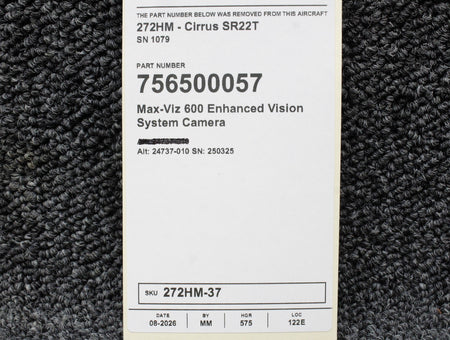 N272HM-37KW