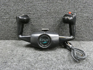 5565511-63 (Use: 6565147-5) Cessna 525 Citation CJ1 Pilot Control Wheel Assy