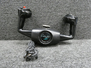 5565511-64 (Use: 6565147-6) Cessna 525 Citation CJ1 Co-Pilot Control Wheel Assy