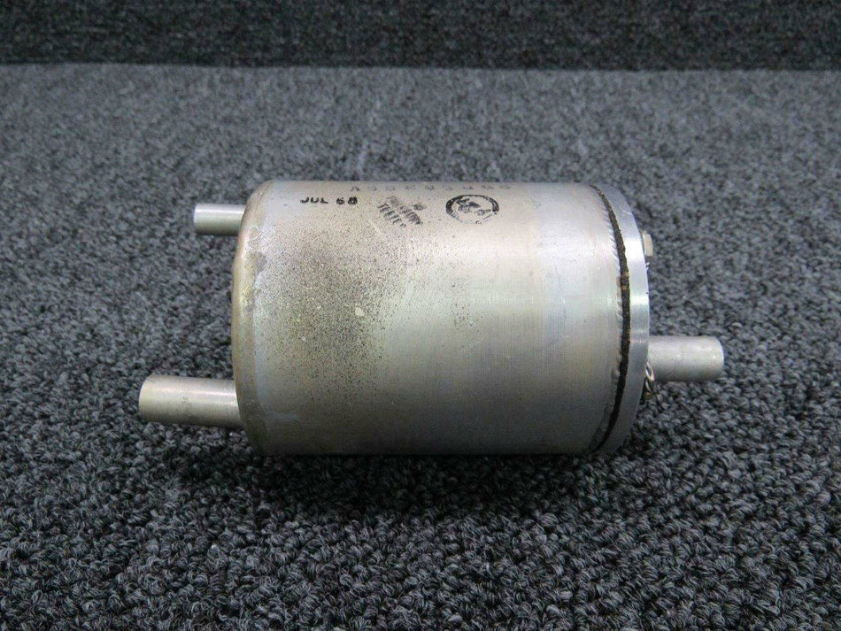 002-920019-1 Beechcraft B-60 Fuel Float System Valve Assembly BAS Part Sales | Airplane Parts