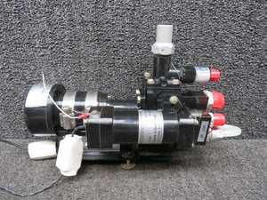 9513G-387, WP209ES CAV Ice TKS Metering Pump and Windshield Washing Pump Assy