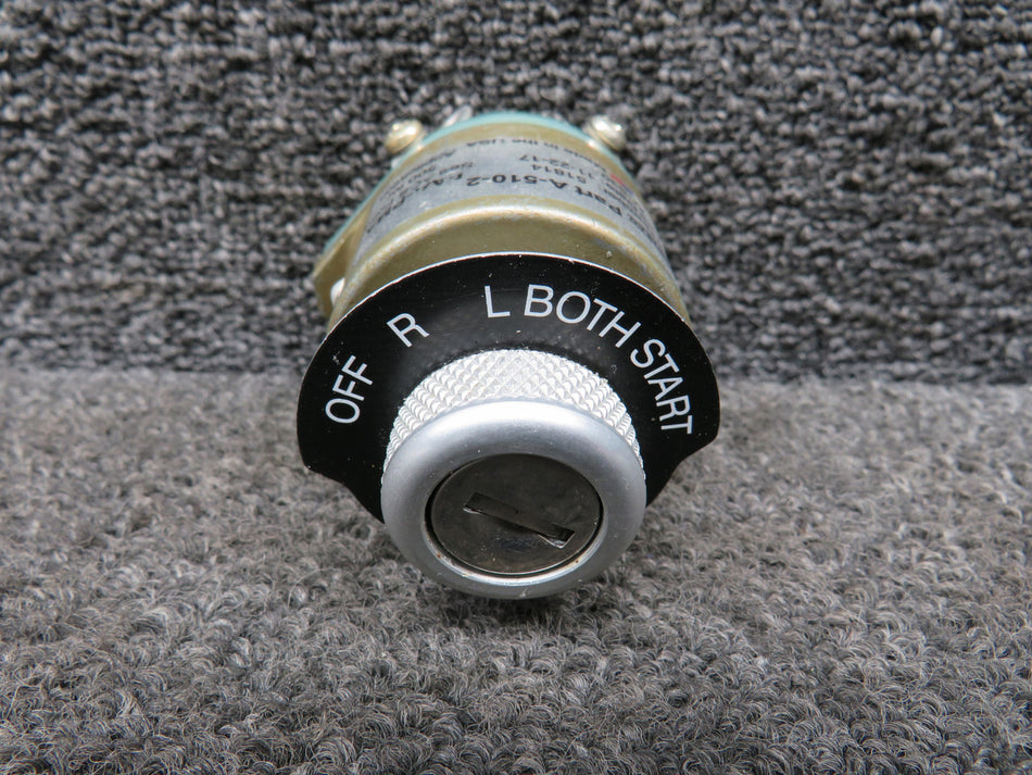 A-510-2 ACS Products Ignition Switch Assembly with Keys