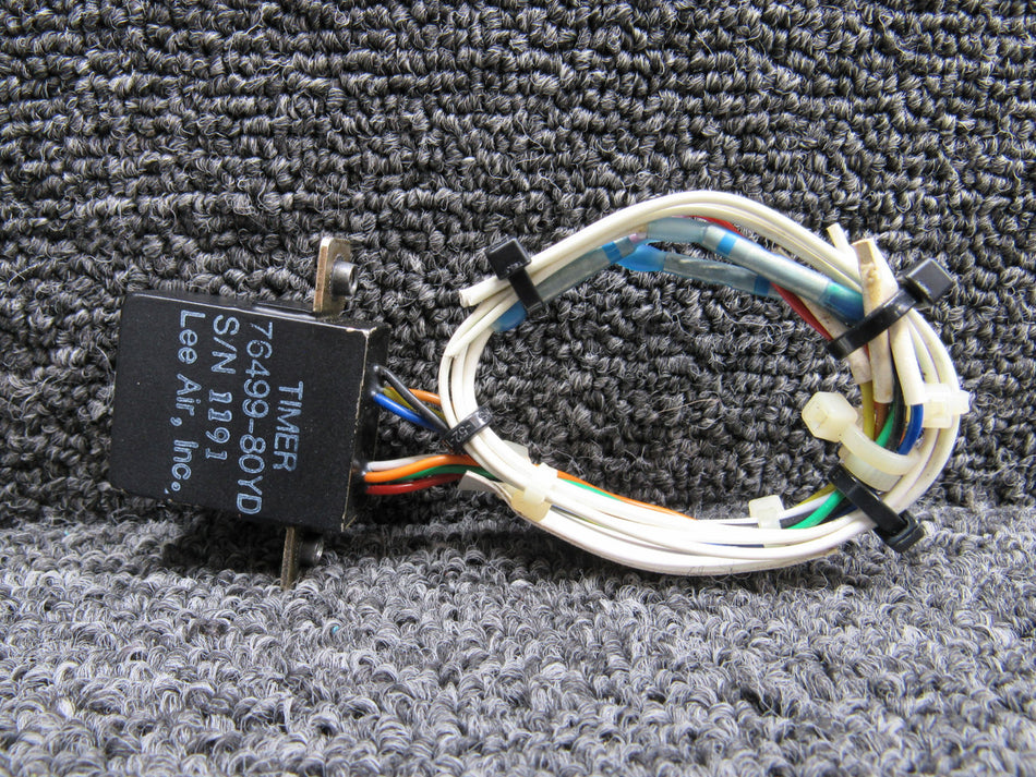 76499-80YD Lee Air Inc Timer Assembly