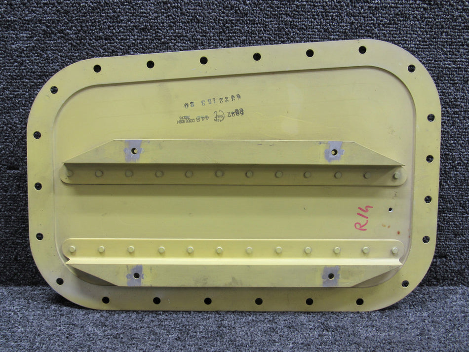 6322153-20 (Use: 6322153-38) Cessna 525 Citation CJ1 Outboard Access Panel RH