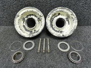 40-59 Cleveland 6.00-6 Main Landing Gear Wheel Assembly
