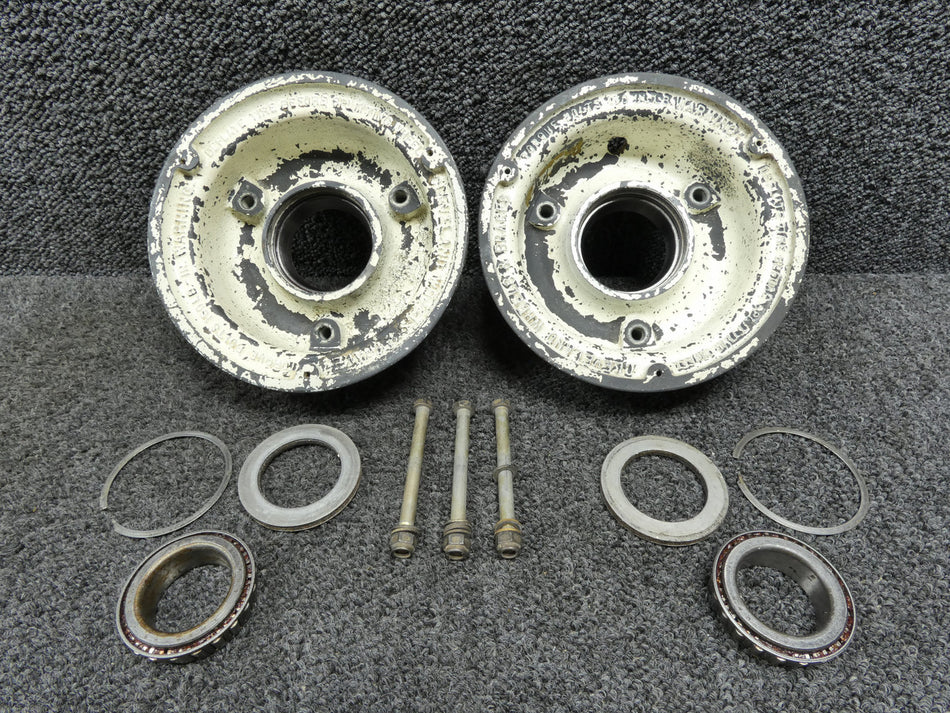 40-59 Cleveland 6.00-6 Main Landing Gear Wheel Assembly