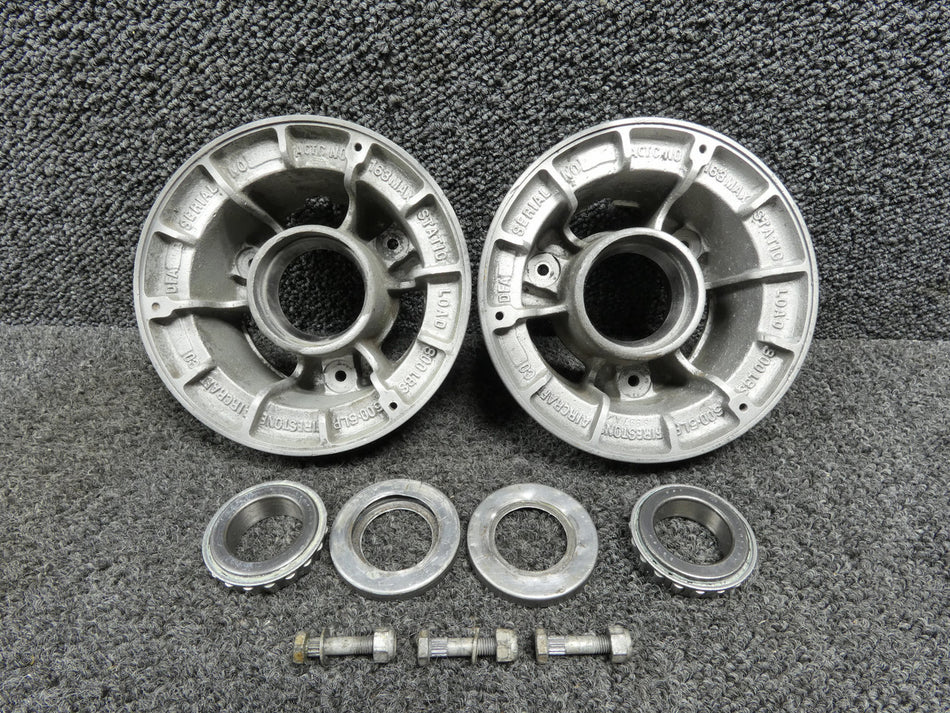 DFA-531-1 Firestone 5.00-5 Landing Wheel Assembly