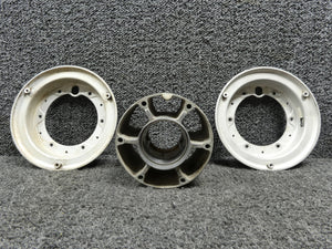 D-30039 (Alt: C163032-0101) McCauley 6.00-6 Wheel Assembly
