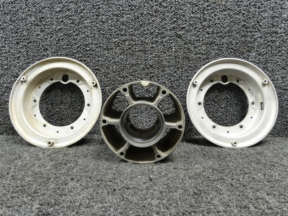 D-30039 (Alt: C163032-0101) McCauley 6.00-6 Wheel Assembly