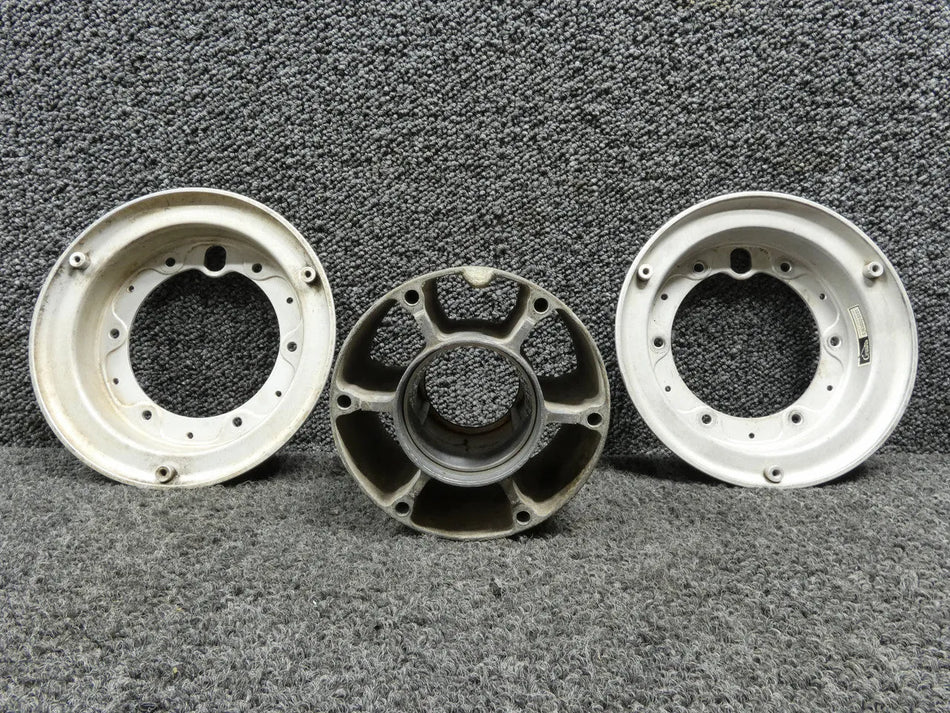 D-30039 (Alt: C163032-0101) McCauley 6.00-6 Wheel Assembly
