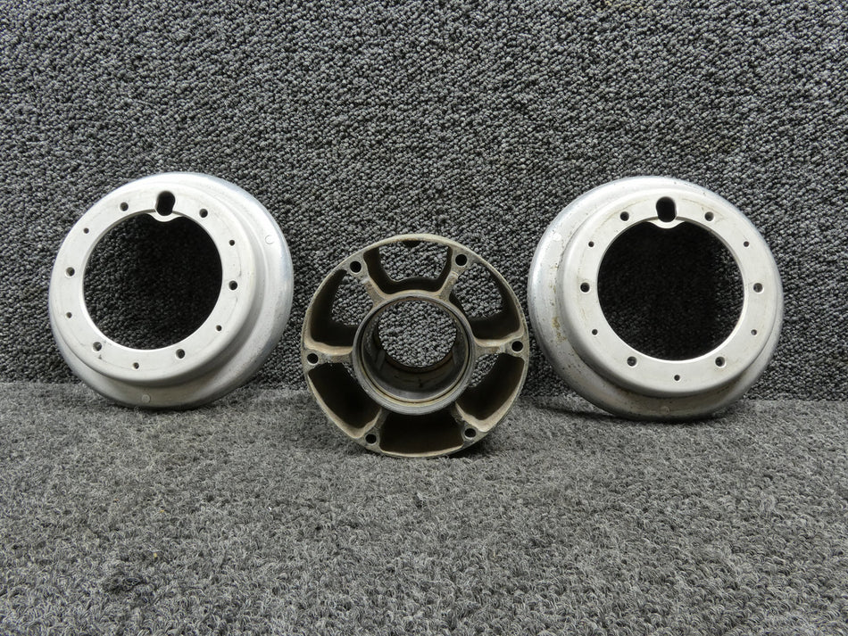 D-30039 (Alt: C163032-0101) McCauley 6.00-6 Wheel Assembly