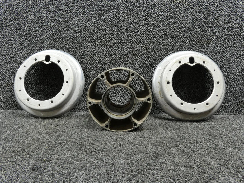 D-30039 (Alt: C163032-0101) McCauley 6.00-6 Wheel Assembly