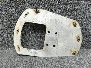 0441201-1 Cessna 150 Main Landing Gear Wheel Pant Plate Assembly LH