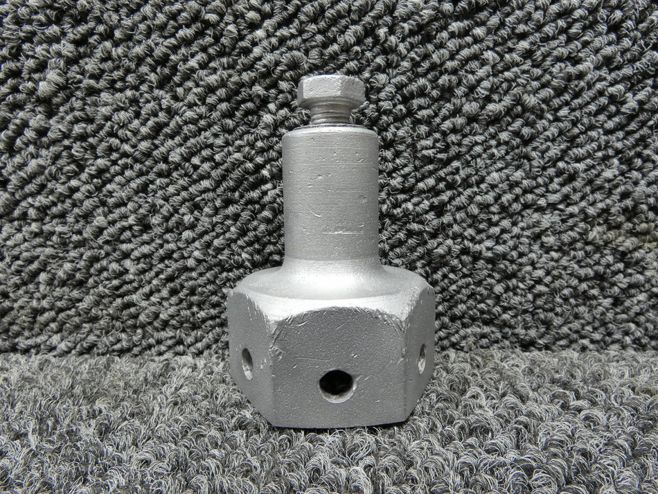 0741047-1 Cessna 150 Main Landing Gear Axle Nut (Length: 2.375in)