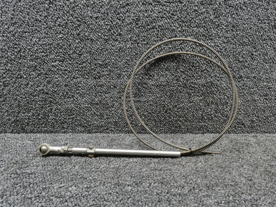 C6369-32 (Alt: 7-42346-1) Cessna Control Cable Assembly LH