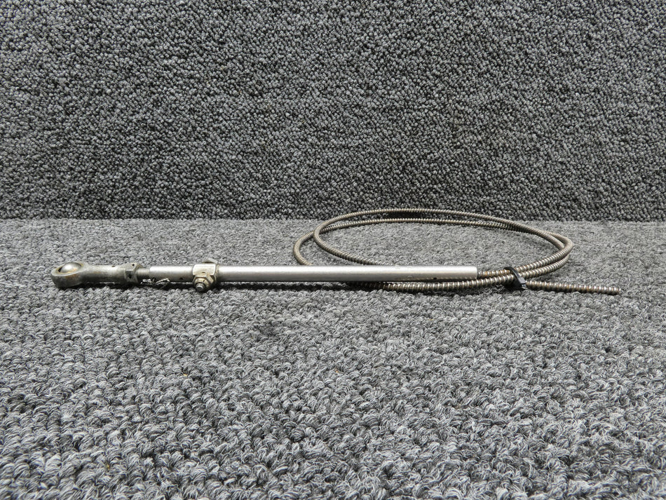 C6369-32 (Alt: 7-42346-1) Cessna Control Cable Assembly LH
