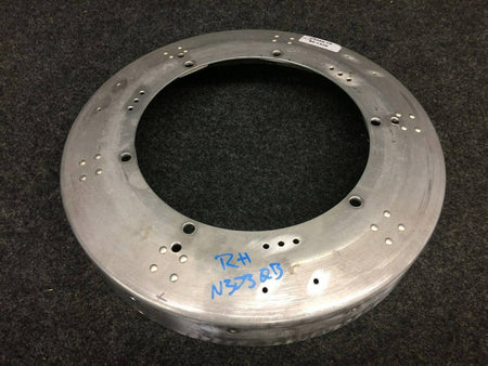 C3566-1P Beech 95-C55 Propeller Bulkhead Aft BAS Part Sales | Airplane Parts