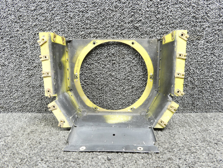 60-555028-1 Beech B60 Plenum Chamber Support Assembly RH