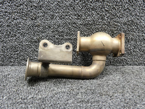 72110190-001 De Havilland DHC-7-102 Bleed Air Engine Tee Assembly